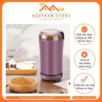 Máy xay hạt thực phẩm khô Bear FSJ-A03D1-Máy xay cầm tay mini