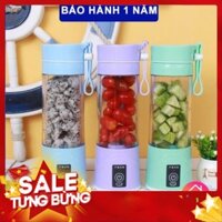 máy xay hoa quả  mini cầm tay