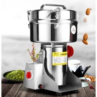 Máy xay lá cây khô, cành cây, thân cây, rễ cây khô loại 4200W