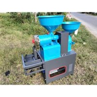 Máy xay lúa chà gạo Toàn Phat - TP56, máy xát mini gia đình