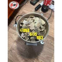 Máy xay mịn bột khô siêu mịn 2500A