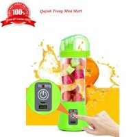 Máy xay mini cầm tay sạc điện