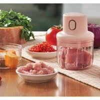 máy xay mini cầm tay