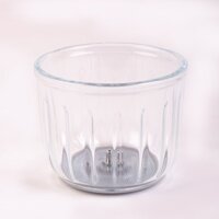 Máy Xay Mini Đa Năng 6 Lưỡi Cối thủy tinh, Máy xay ăn dặm cho bé, xay thit chao sinh tô toi ơt hàng chính hãng - Cối thủy tinh
