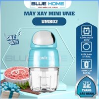 Máy Xay Mini Đa Năng Unie UMB02, 200w Lưỡi Dao 6 Cánh, Hàng Chính Hãng