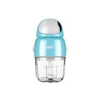 Máy xay mini UMB02, lưỡi dao 3 tầng inox 304,cối thuỷ tinh cao cấp, xay đa năng công suất lớn, bảo hành 12 tháng