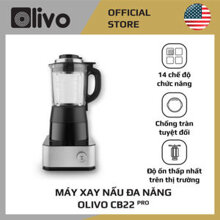 Máy xay nấu sữa hạt đa năng Olivo CB22 PRO