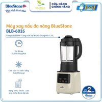 Máy xay nấu đa năng BlueStone BLB-6035 - Hàng Chính Hãng Bảo Hành 24 Tháng