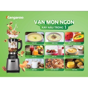 Máy xay nấu đa năng Kangaroo KG12BH