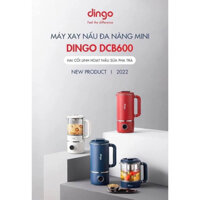 MÁY XAY NẤU ĐA NĂNG MINI CAO CẤP DINGO DCB600