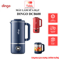 Máy Xay Nấu Đa Năng Mini DINGO DCB600 – có cối Pha Trà – Nhỏ Gọn, An Toàn - Công suất 600w - BH 24tháng - talaha