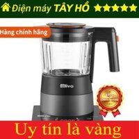 Máy Xay Nấu Đa Năng OLIVO X24 PRO - Đa Chức Năng - Chống Trào Tuyệt Đối - Mâm Nhiệt Gốm Chống Dính