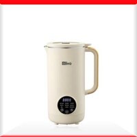 Máy Xay Nấu Đa Năng OLIVO CB1200 - Dung Tích 1.2L - Nắp INOX 304 Kết Hợp Kính Cường Lực - 10 Chế Độ, Khử Khuẩn, Chống Trào Tuyệt Đối