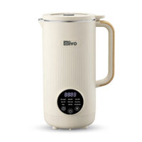 Máy Xay Nấu Đa Năng OLIVO CB1200 – Dung Tích 1.2L – Nắp INOX 304 Kết Hợp Kính Cường Lực – 10 Chế Độ, Khử Khuẩn, Chống Trào Tuyệt Đối