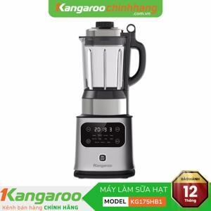 Máy xay nấu làm sữa hạt đa năng Kangaroo KG175HB1