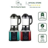 Máy Xay Nấu Làm Sữa Hạt Đậu Nành, Sữa Ngô, Nấu Ngũ Cốc, Cháo Dinh Dưỡng, Xay Hạt BAKA BK-668