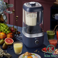 Máy Xay Nấu Sữa Hạt Bear PBJ-B06S2 1,5L Chống Ồn Làm Sữa Hạt Sánh Mịn, Nấu Cháo, Bột, Ngũ Cốc...Chính hãng