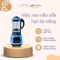 Máy xay nấu sữa hạt đa năng Haruto HBD-62, máy nấu sữa hạt, chất liệu thủy tinh cường lực cao cấp