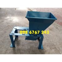 Máy xay nghệ, nghiền nghệ, động cơ 1.1kw nghiền 5-30kg/h