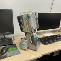 Máy xay nghiền bột siêu mịn 2500g