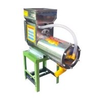 Máy xay nghiền vắt tách bã liên hoàn nghệ tươi, sắn dây, củ bình tinh, củ dong,khoai mì model 680 Inox bảo hành 12 tháng