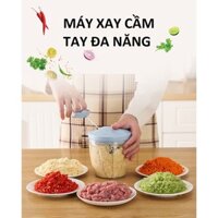 Máy Xay NHÀ BẾP CẦM TAY-mang cả tủ bếp trong mình