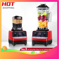 Máy Xay nước ép đa zi năng HOTSHOPPING  VBELL  EPCP-G010R máy nghiền hoa quả Công Nghiệp 2 Cối Xay hiệu suất 4500W