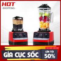 Máy Xay nước ép đa zi năng HOTSHOPPING  VBELL  EPCP-G010R máy nghiền hoa quả Công Nghiệp 2 Cối Xay hiệu suất 4500W