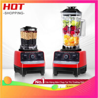 Máy Xay nước ép đa zi năng HOTSHOPPING  VBELL  EPCP-G010R máy nghiền hoa quả Công Nghiệp 2 Cối Xay hiệu suất 4500W