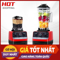 Máy Xay nước ép đa zi năng HOTSHOPPING  VBELL  EPCP-G010R máy nghiền hoa quả Công Nghiệp 2 Cối Xay hiệu suất 4500W