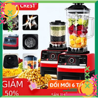 Máy Xay nước ép đazinăng KAW SILVER CREST SC-1589 máy nghiền hoa quả Công Nghiệp 2 Cối Xay năng suất 4500W