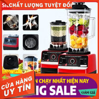 Máy Xay nước ép đazinăng KAW SILVER CREST SC-1589 máy nghiền hoa quả Công Nghiệp 2 Cối Xay hiệu suất 4500W