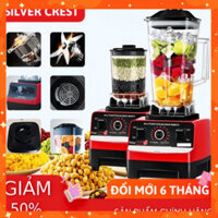 Máy Xay nước ép đazinăng KAW SILVER CREST SC-1589 máy nghiền hoa quả Công Nghiệp 2 Cối Xay năng suất 4500W