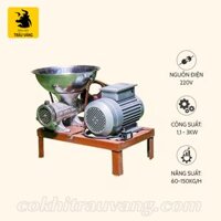 Máy xay ốc bươu vàng 3kW