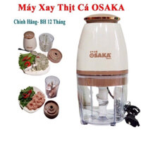 Máy Xay Osaka Đa Năng Công Suất 350W Lưỡi Dao Không Gỉ Tiện Lợi Cho Mọi Gia Đình Sử Dụng