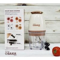 Máy xay Osaka Japan nắp đồng