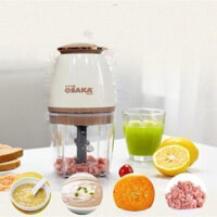 MÁY XAY OSAKA JAPAN NẮP ĐỒNG