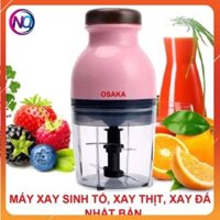 MÁY XAY OSAKA NẮP NÂU CHÍNH HÃNG SIÊU BỀN