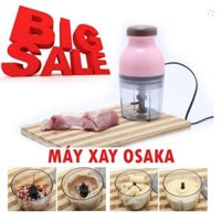 Máy Xay Osaka Nhật,  Máy Xay Đa Năng Mini Osaka - Nhật Dh 807 Mã Số 2