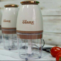 Máy xay osaka nồi đồng cối sắt tiện ích -khosiphukienmienbac