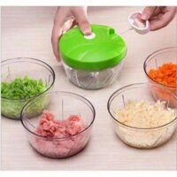 Máy xay rau củ bằng tay