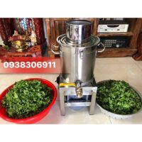 Máy Xay Rau Má - Lá Dứa Đa Năng 1kg mẻ