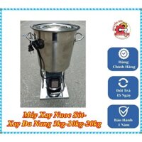 Máy xay rau má, xay đa năng xay cháo 3kg/mẻ- máy xay sốt 3 Lít sốt chấm- xay gừng, giềng, hành tỏi xả ớt