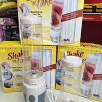 Máy xay shake take 2 cốc