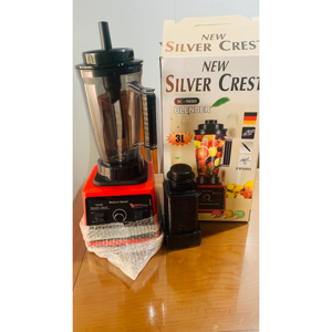 Máy xay Silver Crest đơn năng (hồng)