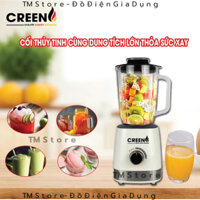 Máy xay sinh Máy xay sinh tố CR-BL3450 xay mọi loại hoa quả , Máy xay sinh tố CREEN đa năng chuẩn cao cấp tố CR-BL3450