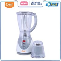 Máy xay sinh tố 1,5L COMET - CM9966 - Hàng Chính Hãng Bảo Hành 12 Tháng