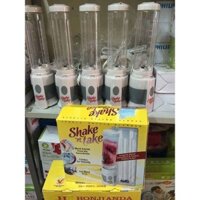 Máy xay sinh tố 2 cốc