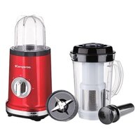 Máy Xay Sinh Tố 2 Cối Kangaroo KG2B2 (380W) - Đỏ