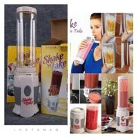 Máy xay sinh tố 2 cối mini